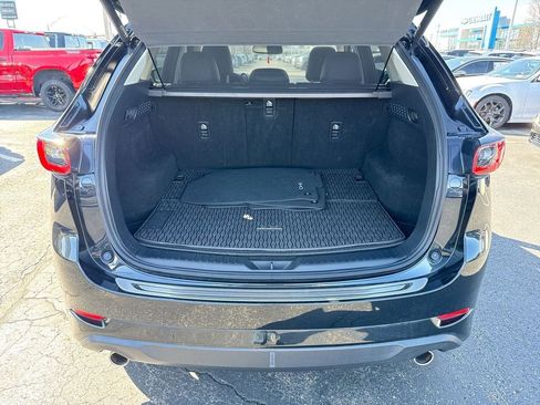 Used 2024 MAZDA CX-5 AWD 2.5 S w/ Premium Package image 24