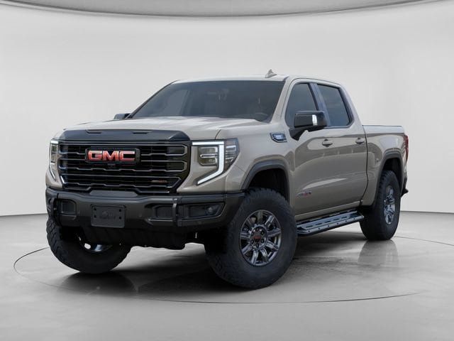 New 2026 GMC Sierra 1500 AT4X w/ LPO, Black Badging Package AWD/4WD image 8