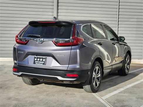Used 2021 Honda CR-V LX image 7