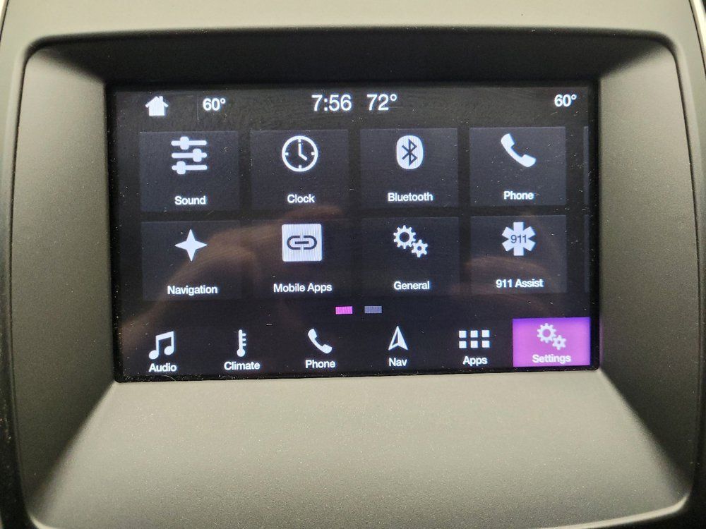 Used 2017 Ford Edge SEL w/ Equipment Group 201A FWD image 25