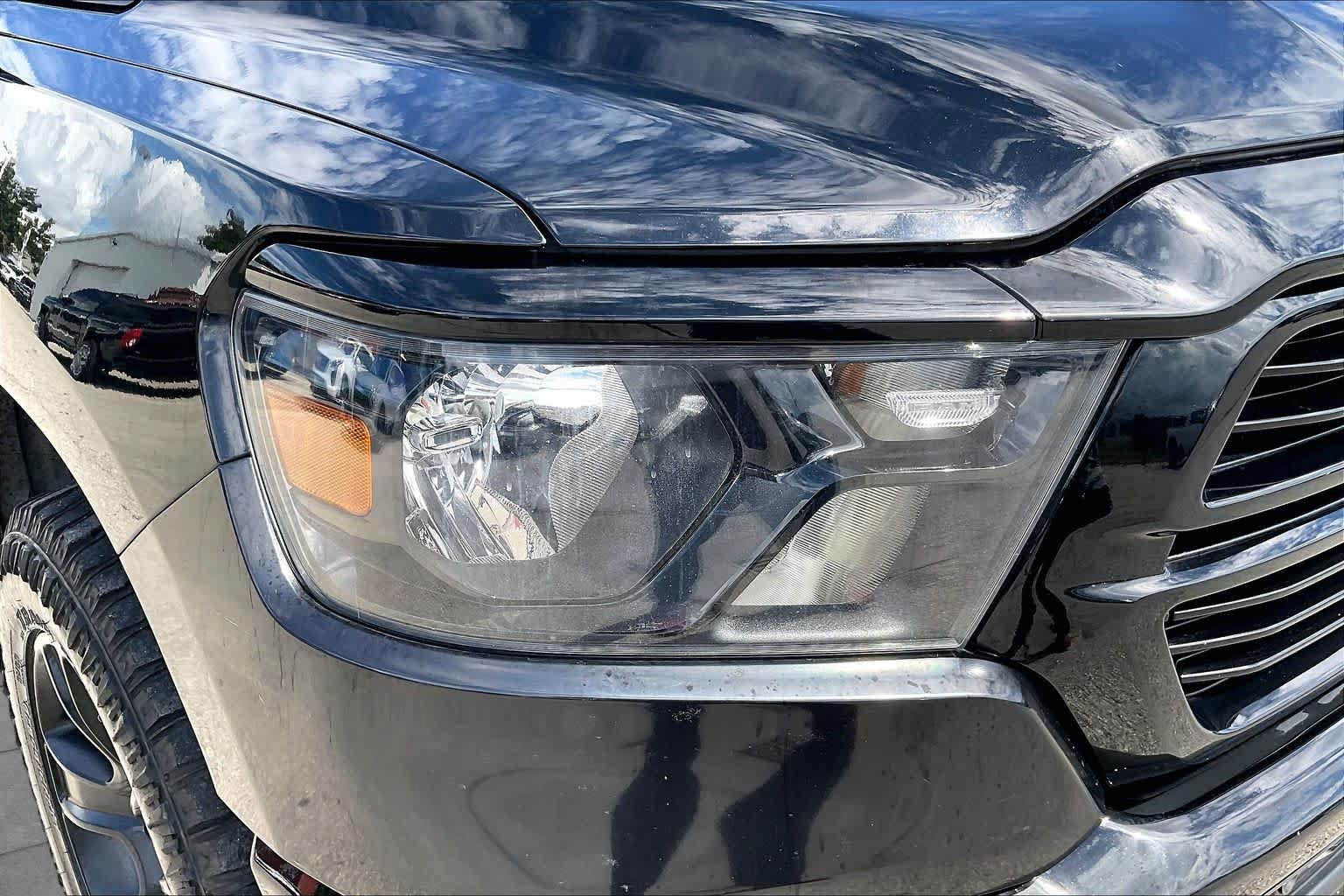 Used 2020 RAM 1500 Lone Star RWD image 25