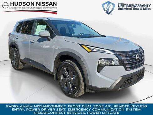 New 2026 Nissan Rogue SV image 1