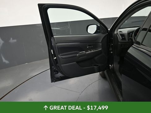 Used 2024 Mitsubishi Outlander Sport AWD image 25