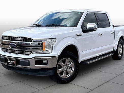 Used 2019 Ford F150 Lariat RWD image 36