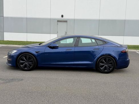 Used 2022 Tesla Model S AWD/4WD image 10
