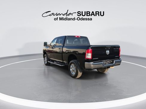 Used 2024 RAM 2500 Big Horn AWD/4WD image 6