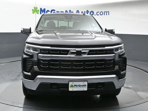 New 2026 Chevrolet Silverado 1500 LT w/ All Star Edition Plus image 4
