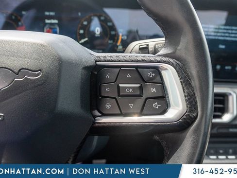 Used 2025 Ford Mustang Premium RWD image 11