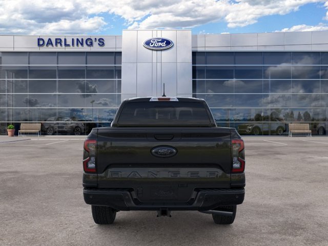 New 2026 Ford Ranger Lariat w/ FX4 Off-Road Package AWD/4WD image 5