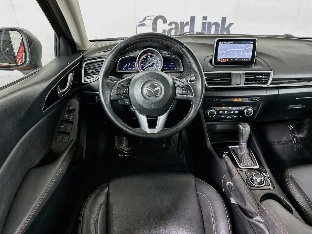 Used 2016 MAZDA MAZDA3 i Grand Touring FWD image 25