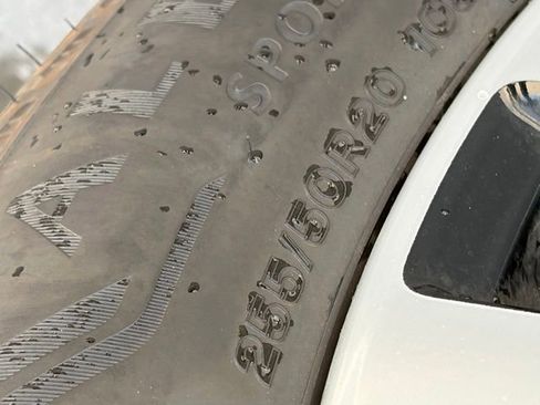 Used 2025 Nissan Pathfinder Platinum w/ Cargo Package image 6