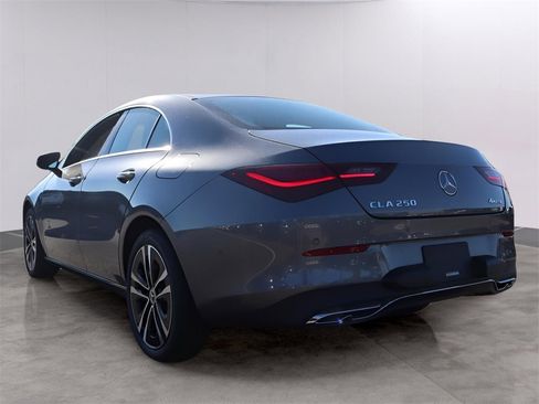 New 2026 Mercedes-Benz CLA 250 4MATIC image 4