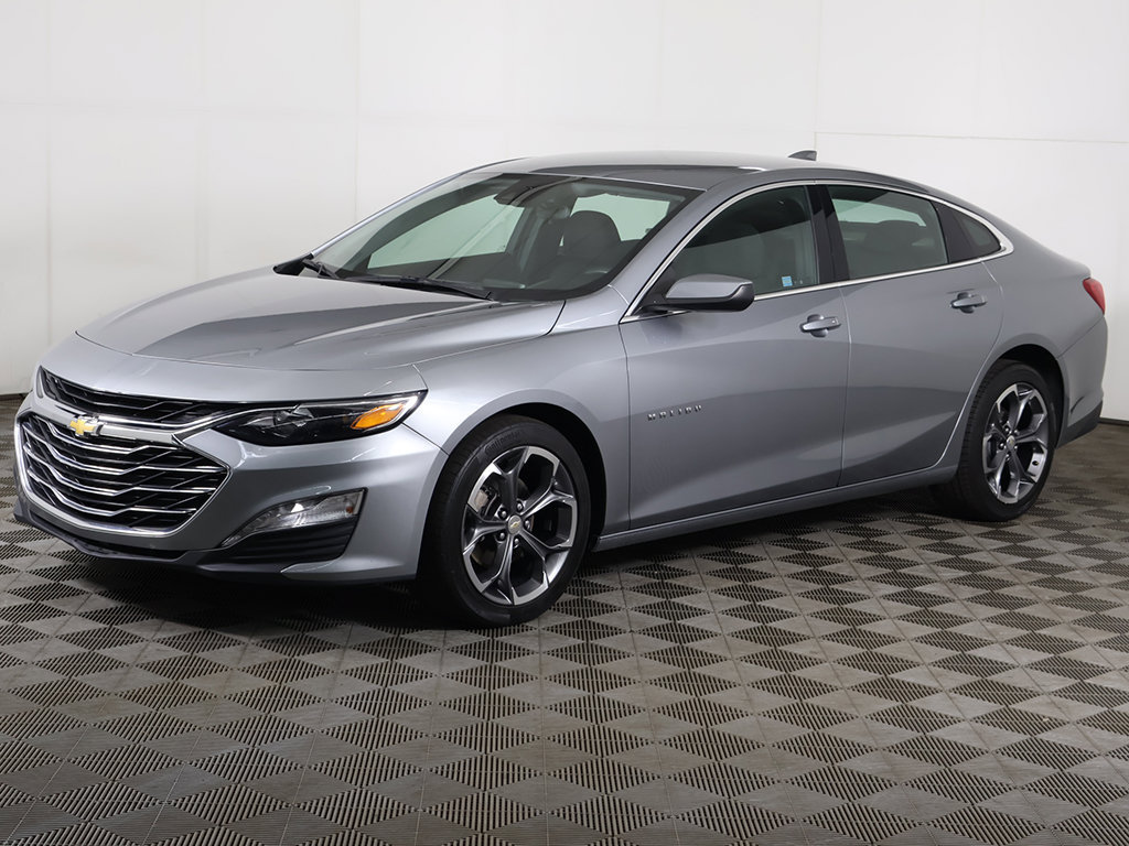 Used 2024 Chevrolet Malibu LT FWD image 7