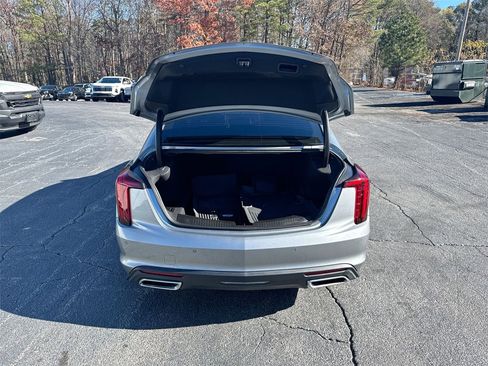 Used 2024 Cadillac CT5 Luxury w/ Sun And Sound Package image 34