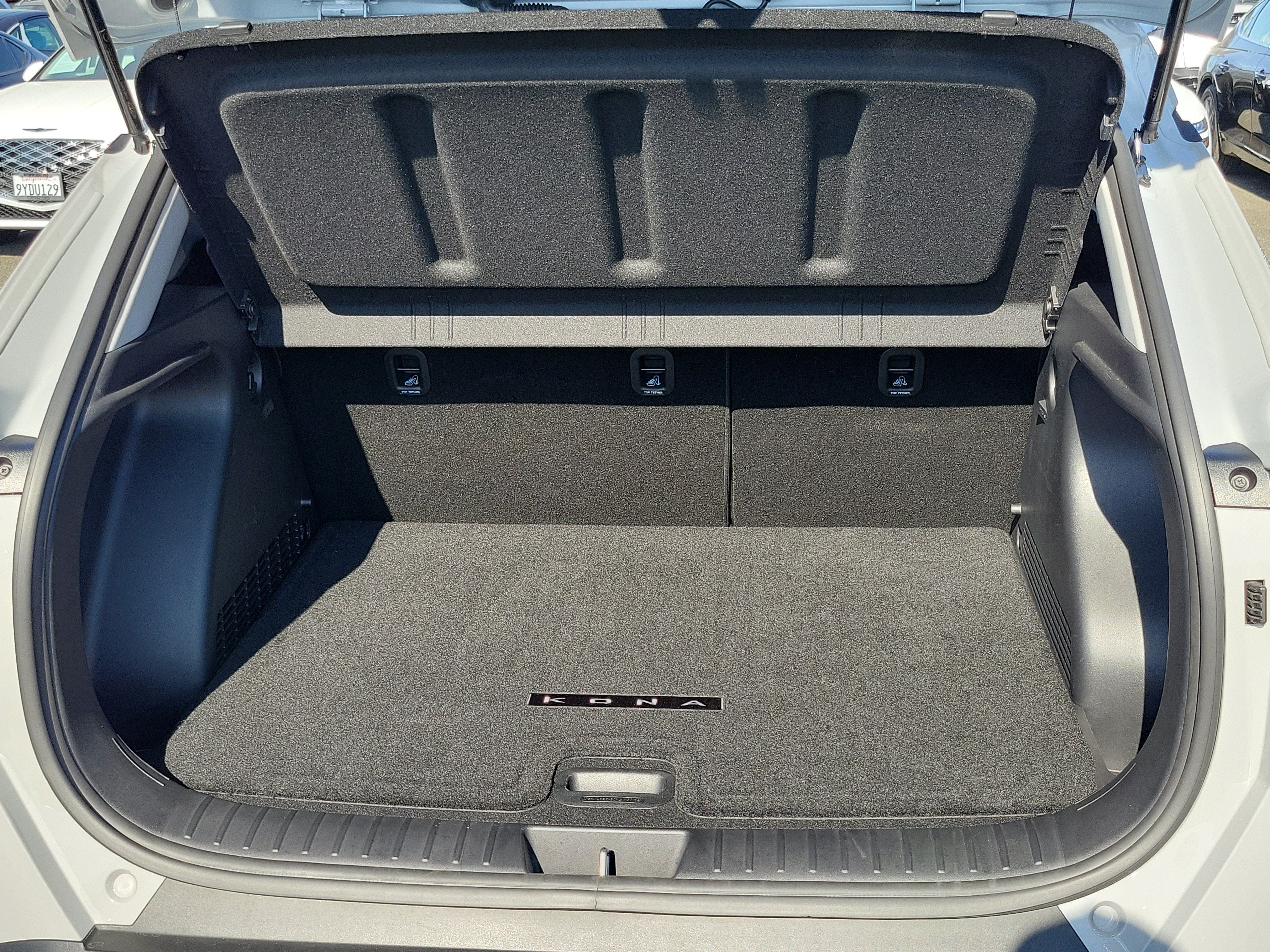 Certified 2025 Hyundai Kona SEL AWD/4WD image 20