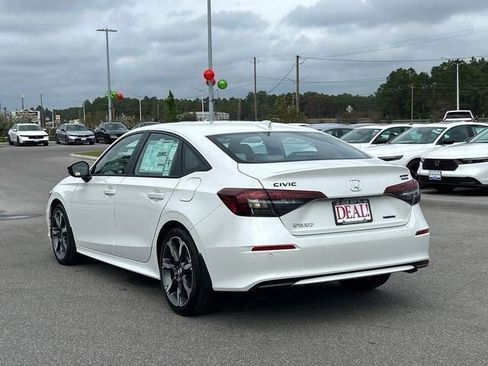 New 2026 Honda Civic Sport Touring image 3