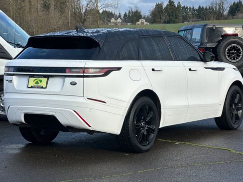 Used 2020 Land Rover Range Rover Velar R-Dynamic S image 4