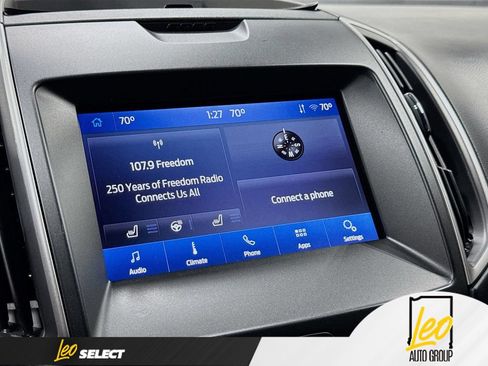 Used 2020 Ford Edge ST-Line w/ Cold Weather Package FWD image 17