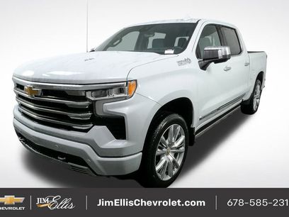 New 2026 Chevrolet Silverado 1500 High Country