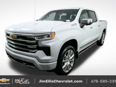 New 2026 Chevrolet Silverado 1500 High Country image 1