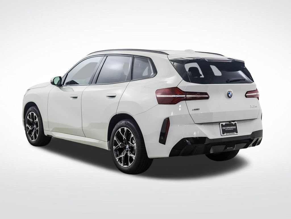 Used 2026 BMW X3 xDrive30i w/ Premium Package AWD/4WD image 3