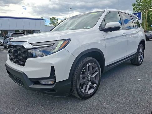 Used 2023 Honda Passport EX-L image 4