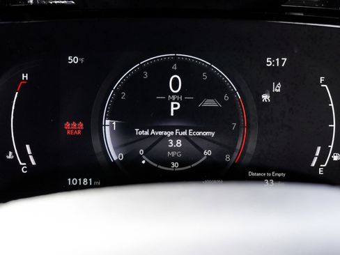 Used 2024 Lexus NX 350 AWD w/ Vision Package image 43