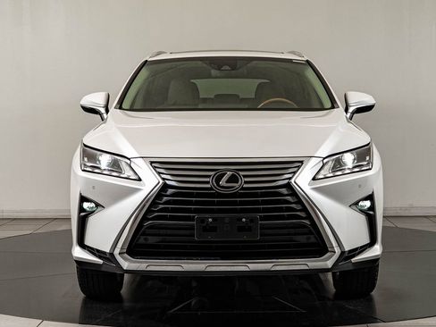 Used 2018 Lexus RX 350L FWD image 2