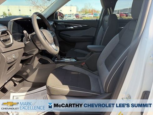 New 2026 Chevrolet TrailBlazer LT w/ Convenience Package FWD image 49