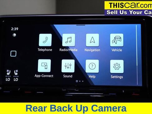 Used 2025 Volkswagen Atlas SE FWD image 18
