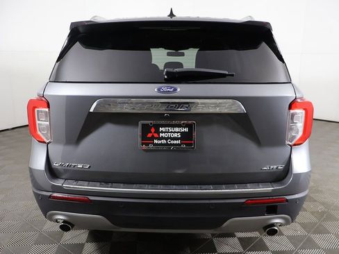 Used 2023 Ford Explorer Limited AWD/4WD image 16