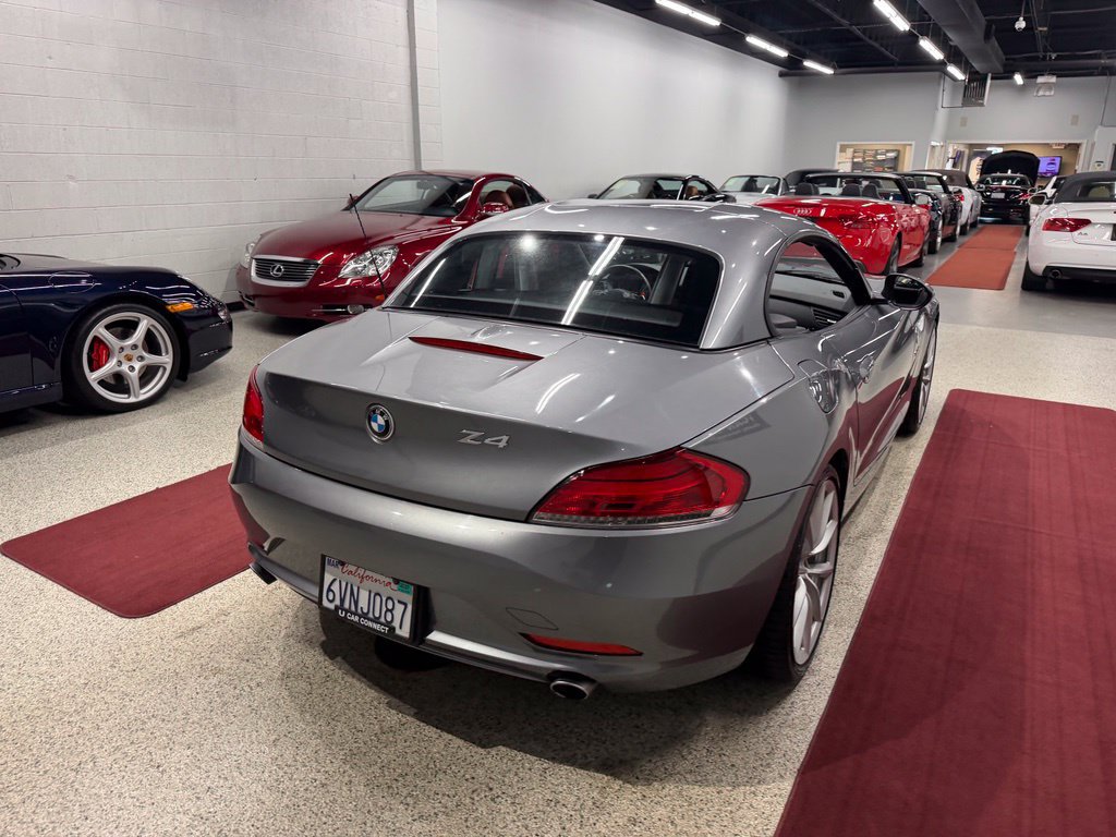 Used 2012 BMW Z4 sDrive35i RWD image 59