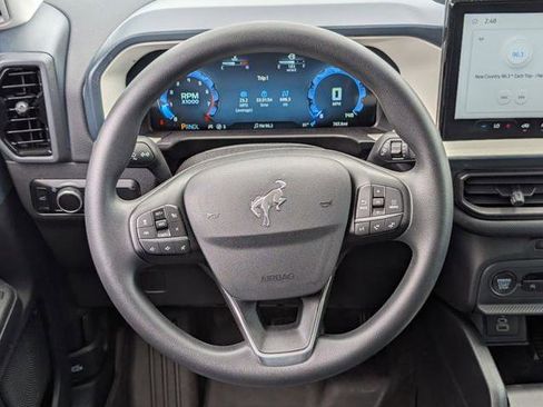 New 2025 Ford Bronco Sport Heritage image 12