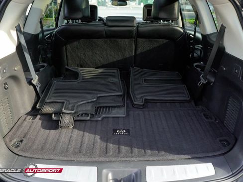 Used 2014 INFINITI QX60 Luxe w/ Deluxe Touring Package AWD/4WD image 28