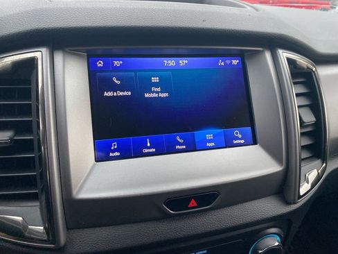 Used 2019 Ford Ranger XLT w/ Equipment Group 302A Luxury image 16