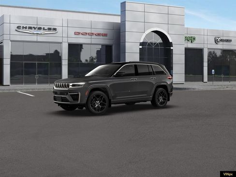 New 2026 Jeep Grand Cherokee Summit w/ Obsidian Package AWD/4WD image 2