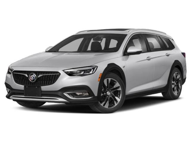 Used 2019 Buick Regal Essence w/ Driver Confidence Package I AWD/4WD image 4