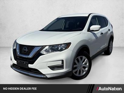 Used 2018 Nissan Rogue S