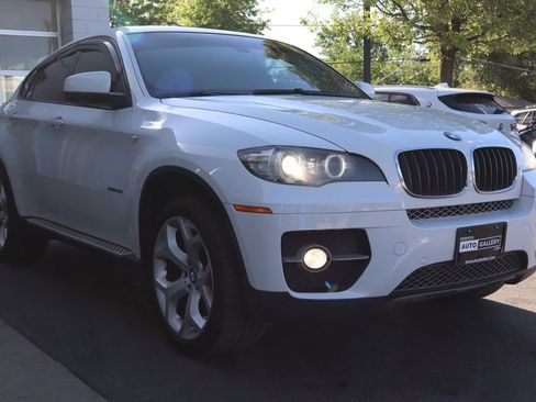 Used 2011 BMW X6 xDrive35i w/ Technology Pkg AWD/4WD image 6