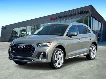 Used 2025 Audi Q5 2.0T Premium Plus w/ Premium Plus Package