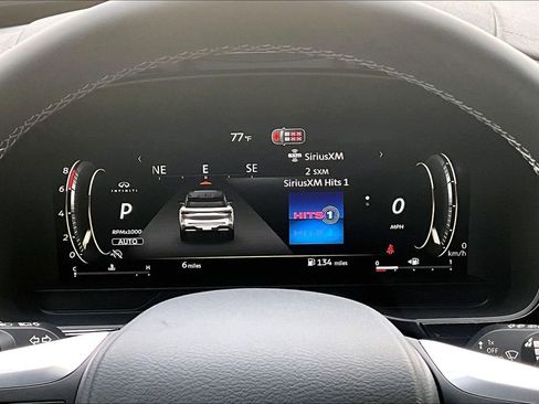 New 2026 INFINITI QX60 Autograph w/ Dark Cargo Package image 25