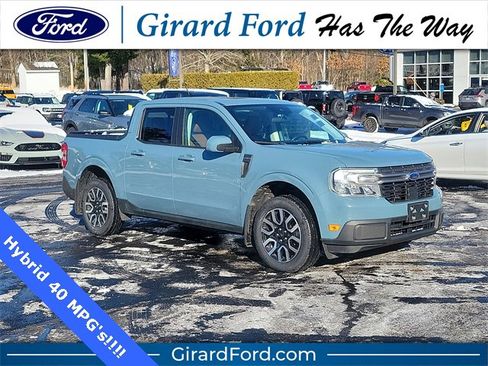 Used 2022 Ford Maverick Lariat w/ Lariat Luxury Package image 1