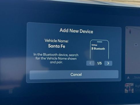 New 2026 Hyundai Santa Fe Calligraphy FWD image 20