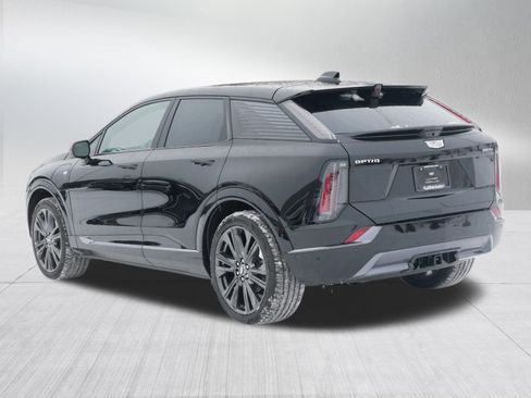 New 2026 Cadillac Optiq Sport 2 image 4