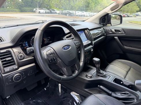 Used 2022 Ford Ranger Lariat w/ Equipment Group 501A High AWD/4WD image 12