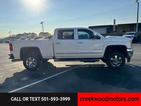 Used 2019 GMC Sierra 2500 SLT w/ Duramax Plus Package image 7