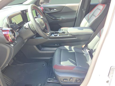 New 2026 Chevrolet Equinox RS w/ Safety and Technology Package FWD image 9