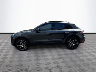 Used 2025 Porsche Macan Turbo