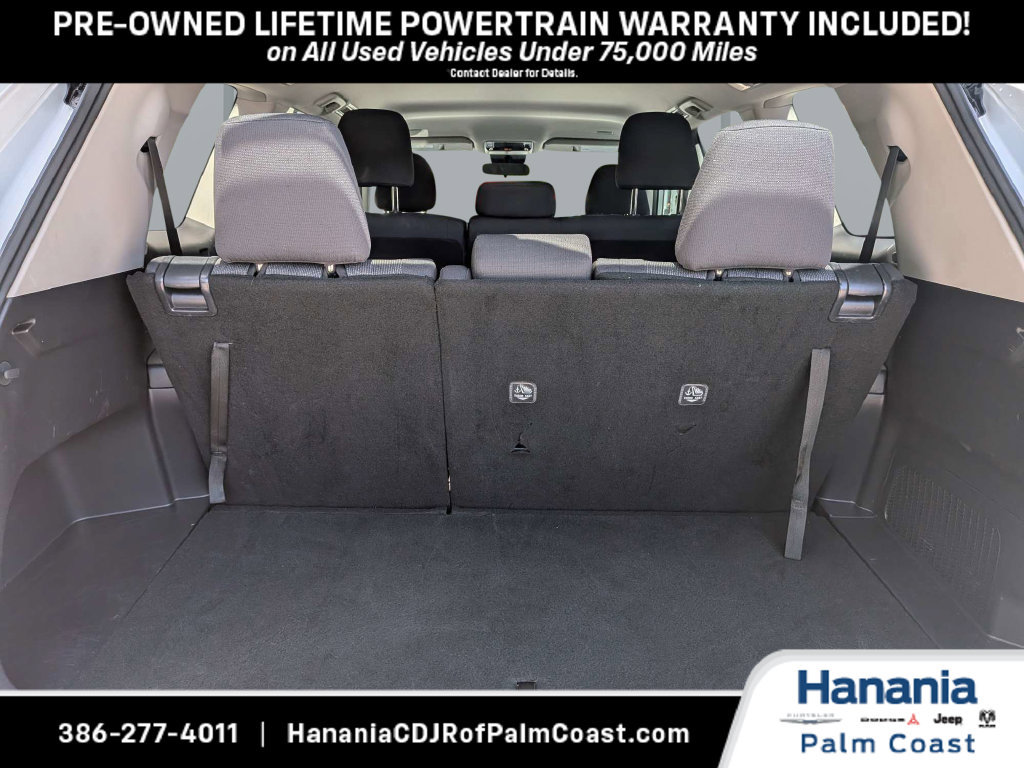Used 2025 Toyota Grand Highlander FWD image 11