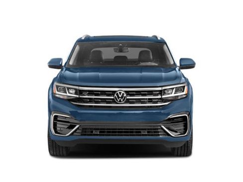 Used 2022 Volkswagen Atlas Cross Sport SEL Premium R-Line AWD/4WD image 8
